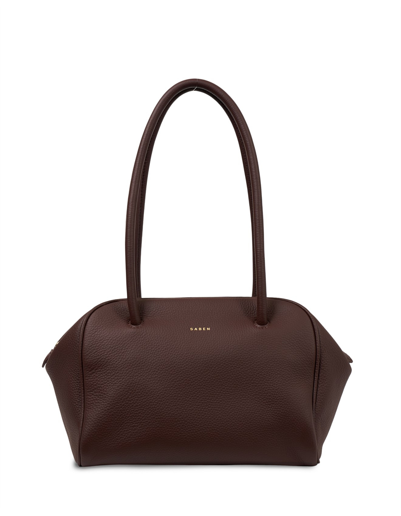 Isla Shoulder Bag Espresso Luxe | David Jones (Australia & New Zealand)