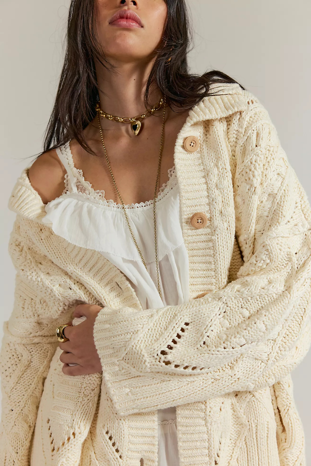 Heart You Cardigan | Free People (Global - UK&FR Excluded)