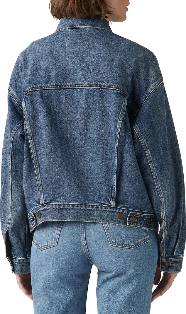 Levi's® '90s Denim Trucker Jacket | Nordstrom | Nordstrom