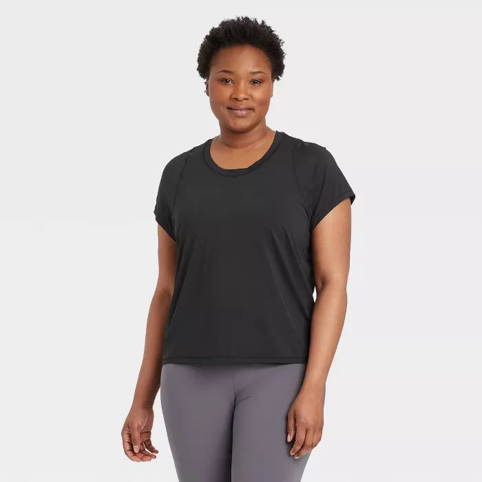 Women's Run Short Sleeve T-Shirt - All in Motion™ | Target