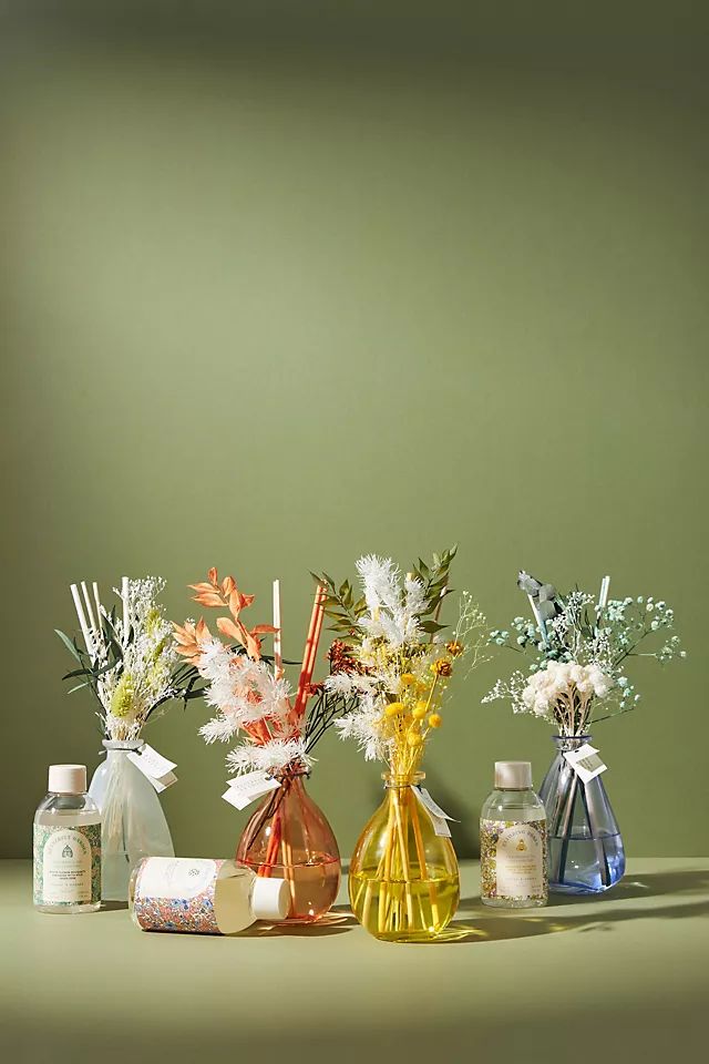 Avant Garden Floral Diffuser Oil | Anthropologie (US)