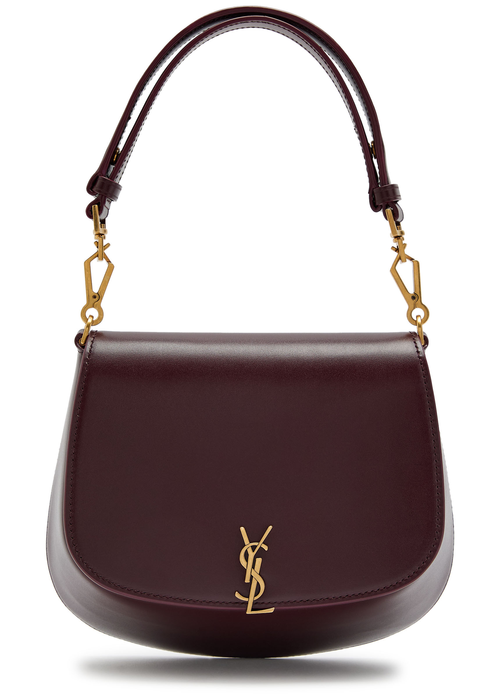 Voltaire leather shoulder bag | Harvey Nichols