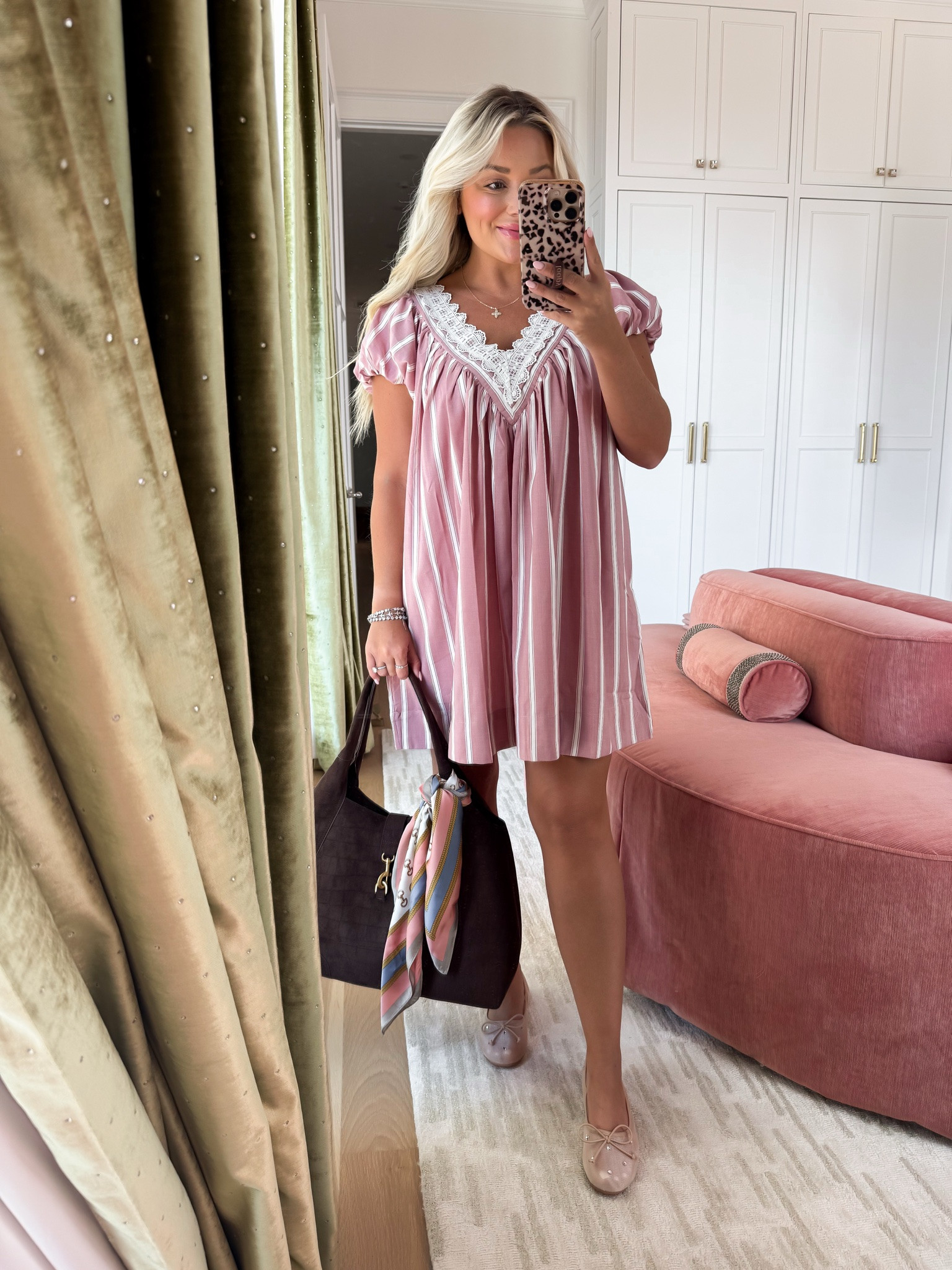 The neckline on this dress is gorg!

#LTKgrwm #LTKdayinmylife #LTKootd