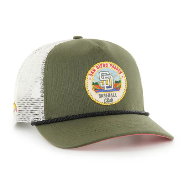 SAN DIEGO PADRES CASTING CALL '47 HITCH | '47Brand