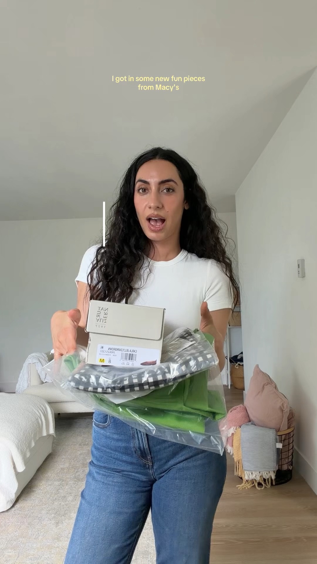 New Macy’s try on haul! 🛍️✨

#LTKgrwm #LTKootd #LTKSaleAlert
