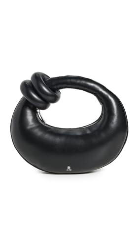 JW PEI Women's Abacus Top Handle Bag, Black, One Size | Amazon (US)