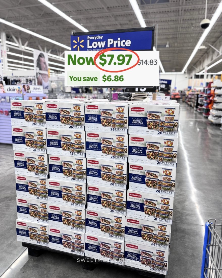 This 26-pc set of food storage containers is on HUGE price drop now!

Everyday cookware staples
Nonstick frying pans
Stainless steel saucepans
Chef knives and knife sets
Cutting boards kitchen prep
Mixing bowls nesting sets
Measuring cups and spoons
Wooden cooking utensils
Bakeware sheet pans
Food storage containers

#LTKHome #LTKSeasonal #LTKSaleAlert