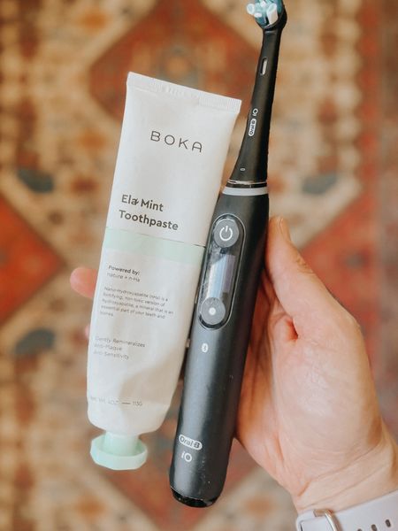 I changed up my oral care routine and I’m obsessed with this toothpaste and an electric toothbrush makes a huge difference! 

#LTKbeauty #LTKGiftGuide #LTKFind
