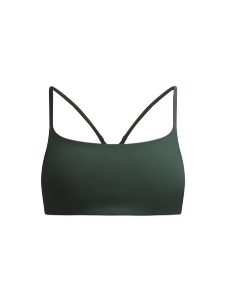 Wunder Train Strappy Racer Bra | Lululemon (US)