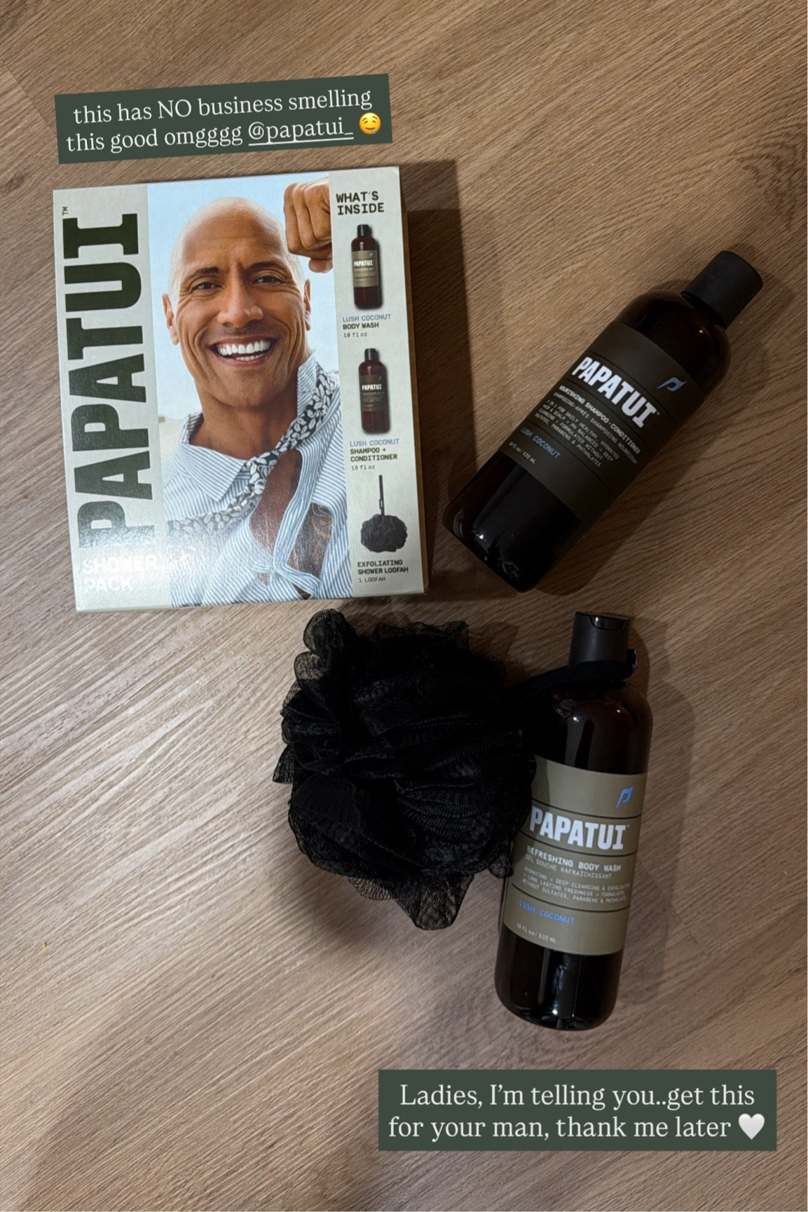 A holiday MUST have for HIM 😮‍💨

#LTKHoliday #LTKMens #LTKFindsUnder100