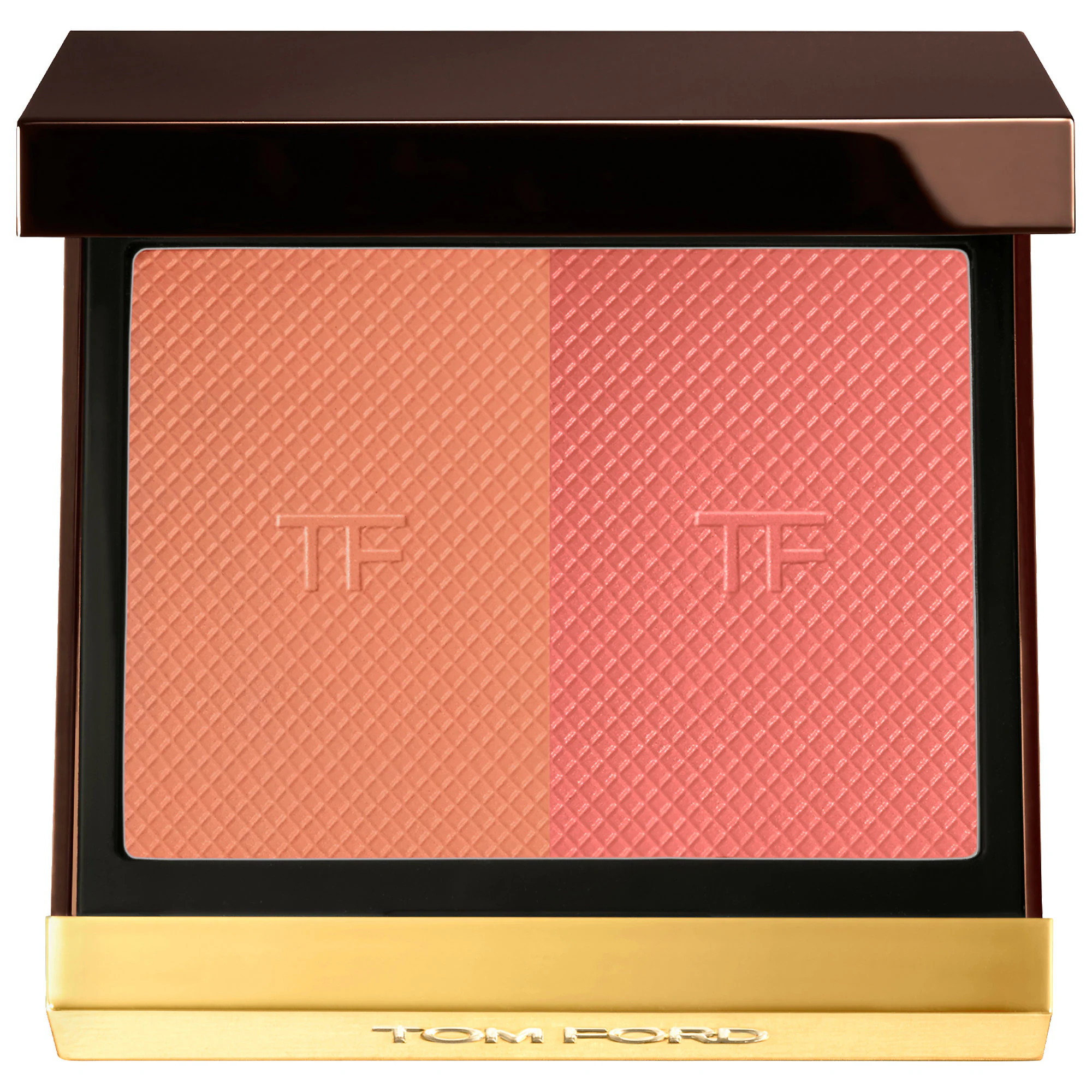 TOM FORD Shade & Illuminate Blush Duo Cherry Blaze 0.22 oz/ 6.25 g | Sephora (US)