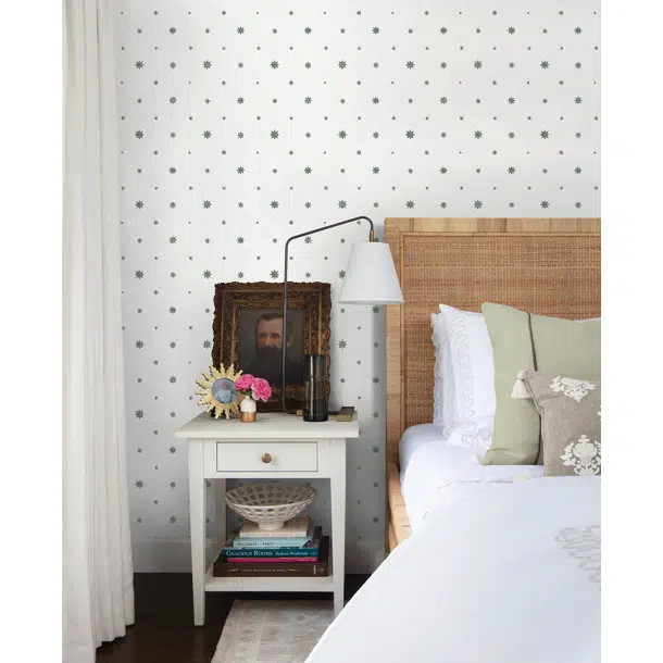 Henry 33' L x 20.5'' W Wallpaper Roll | Wayfair North America
