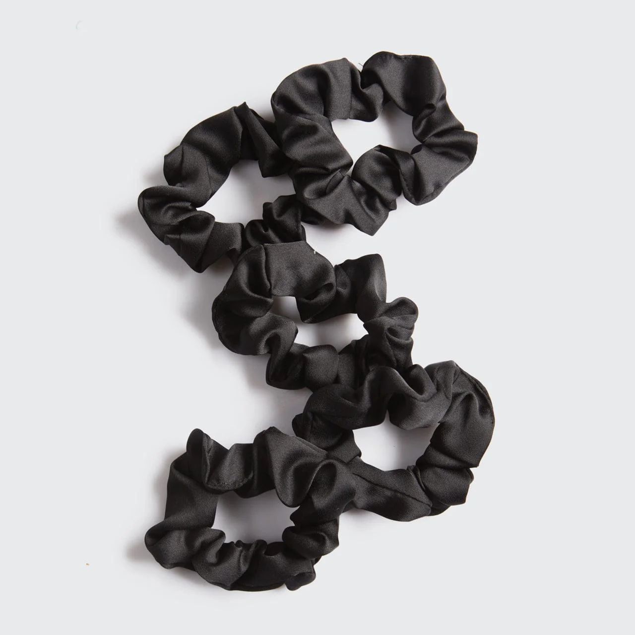 Satin Sleep Scrunchie by KITSCH | Kitsch