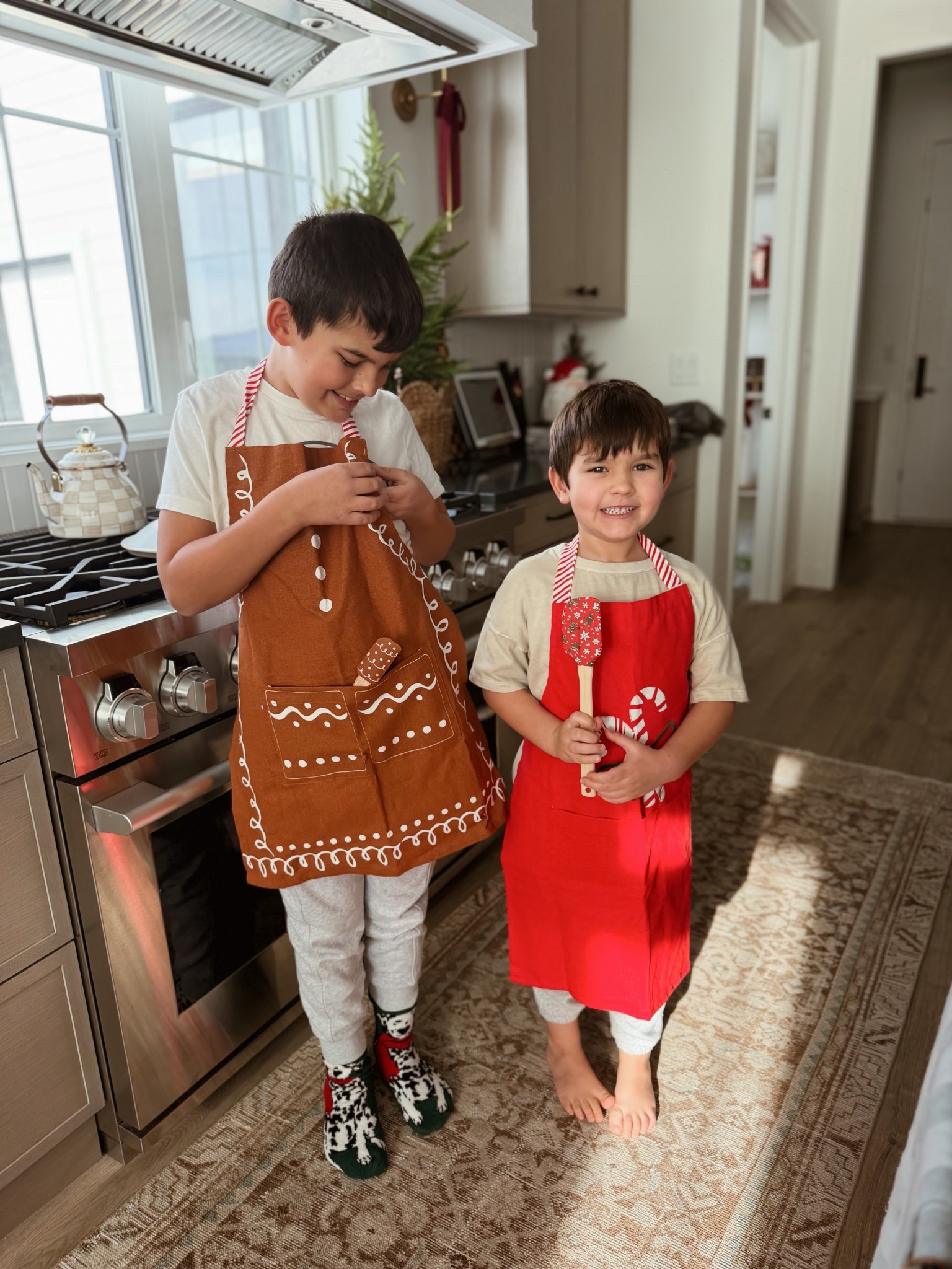 $5 kids aprons! So cute for baking!

#LTKHoliday #LTKHome #LTKKids