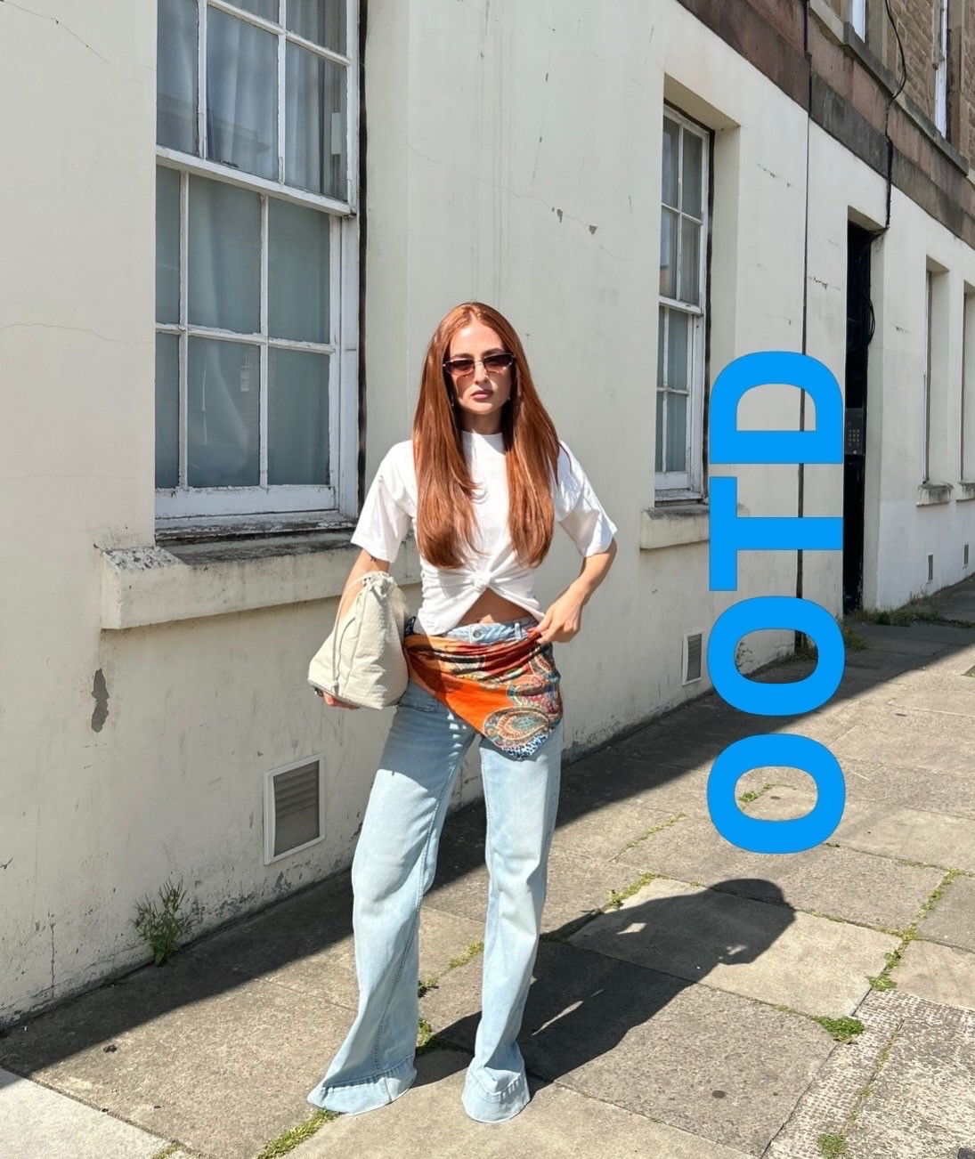 Pop of colour pls🧡

-OOTD -Poppfcolour -Jeans -Denim -Everydaywear -Styleinspo -Headscarf -Trend -Sunglasses

#LTKFashionMonth #LTKuk #LTKpetite