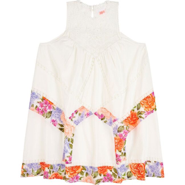 Marlo Kids | Azalea Dress, Floral (Florals, Size 2-3Y) | Maisonette | Maisonette