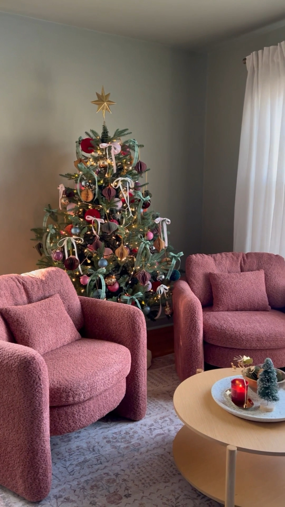 Living & dining room makeover sources 

#LTKHome #LTKOver40 #LTKFindsUnder100