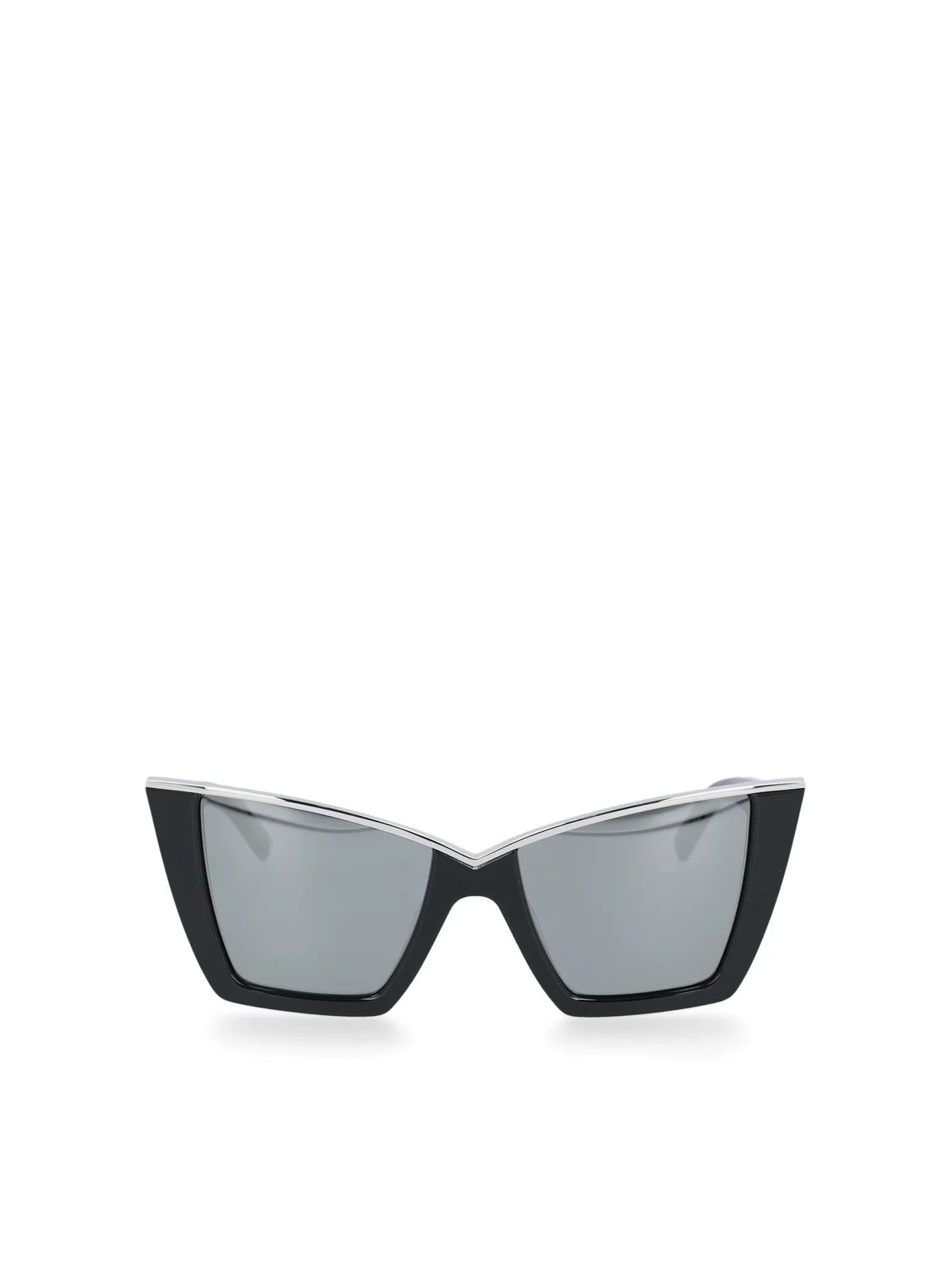 Saint Laurent Eyewear Cat-Eye Sunglasses | Cettire Global