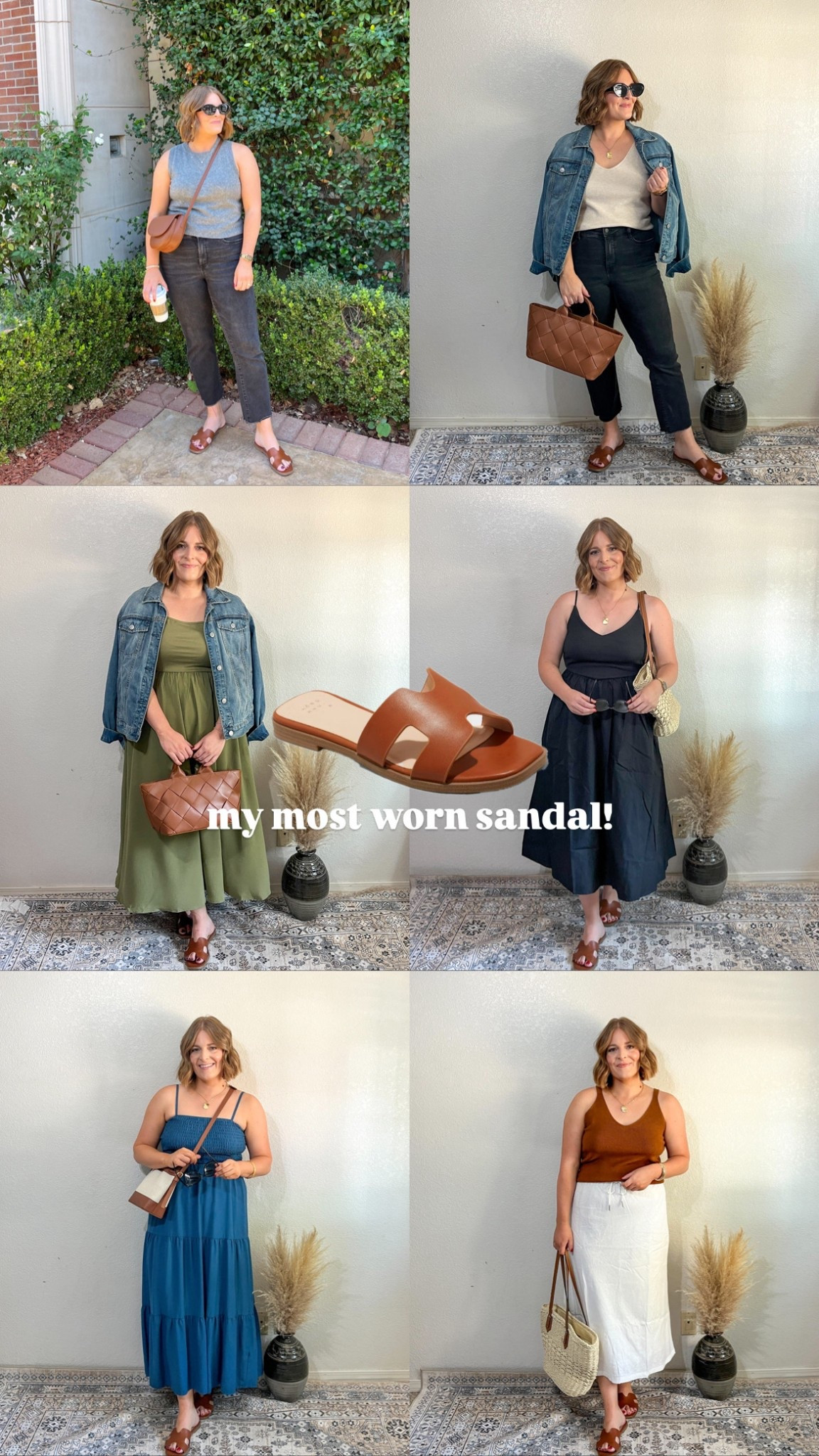 My most worn sandal is on sale for $12! tts

#LTKShoeCrush #LTKSaleAlert