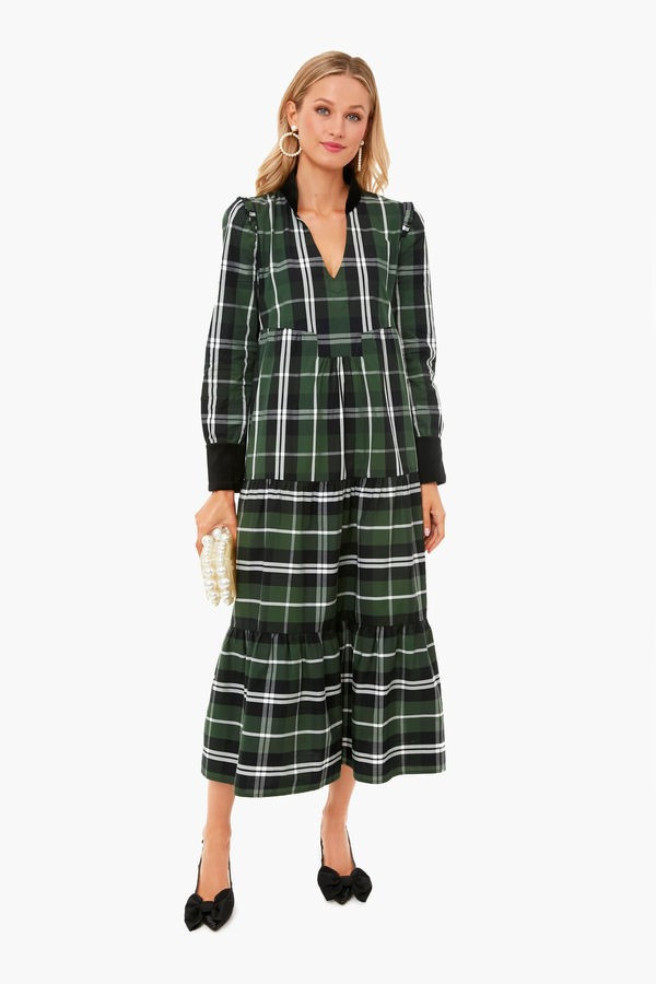 Tartan Bristol Dress | Tuckernuck | Tuckernuck (US)