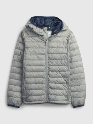 Kids 100% Recycled ColdControl Puffer Jacket | Gap (US)