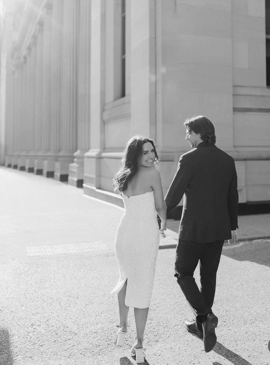 Engagement photo shoot outfit 

This appliqué and sequin dress is what dreams are made of. I’ll be re-wearing it for our rehearsal dinner!

#LTKShoeCrush #LTKWedding #LTKStyleTip