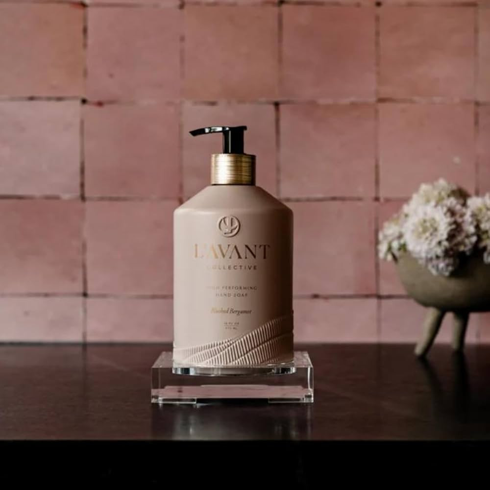 Amazon.com : L'AVANT Collective High Performing Hand Soap | Luxurious Ingredients for Soft & Smoo... | Amazon (US)