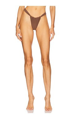 LOBA Lucinda Bottom in Brown from Revolve.com | Revolve Clothing (Global)