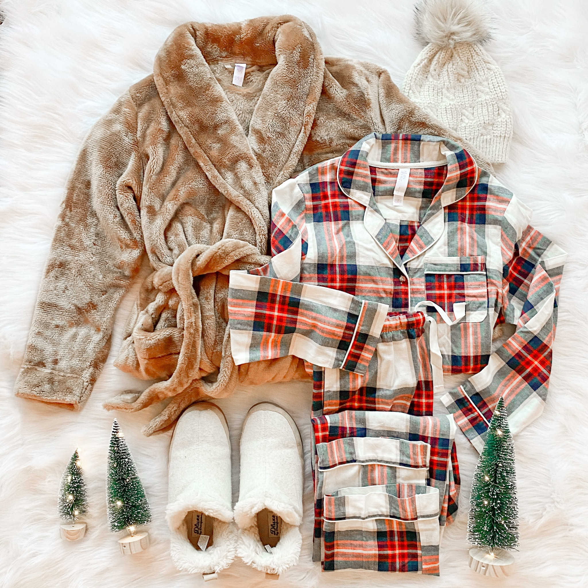 Target fashion. Gift ideas. Cozy pajamas. Plaid pajamas. Slippers. 

#LTKHoliday #LTKGiftGuide #LTKCyberweek