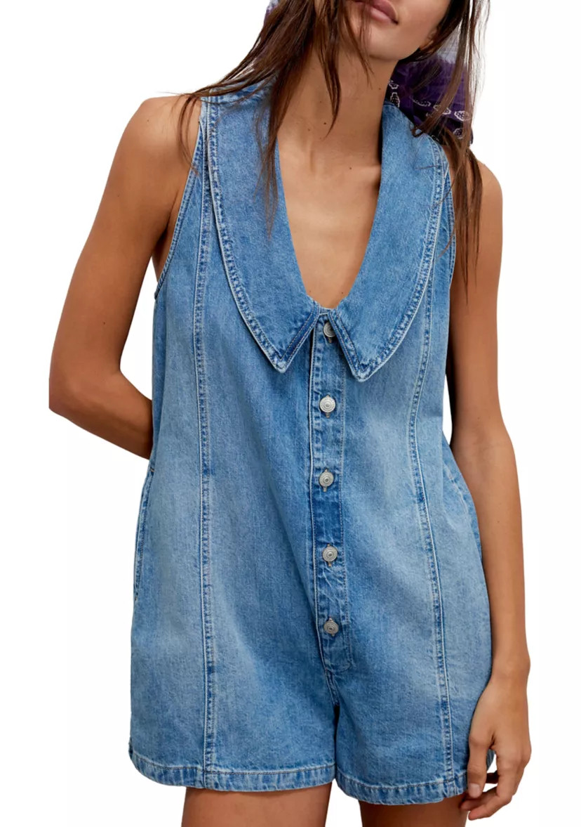 We The Free Dover Playsuit | Belk
