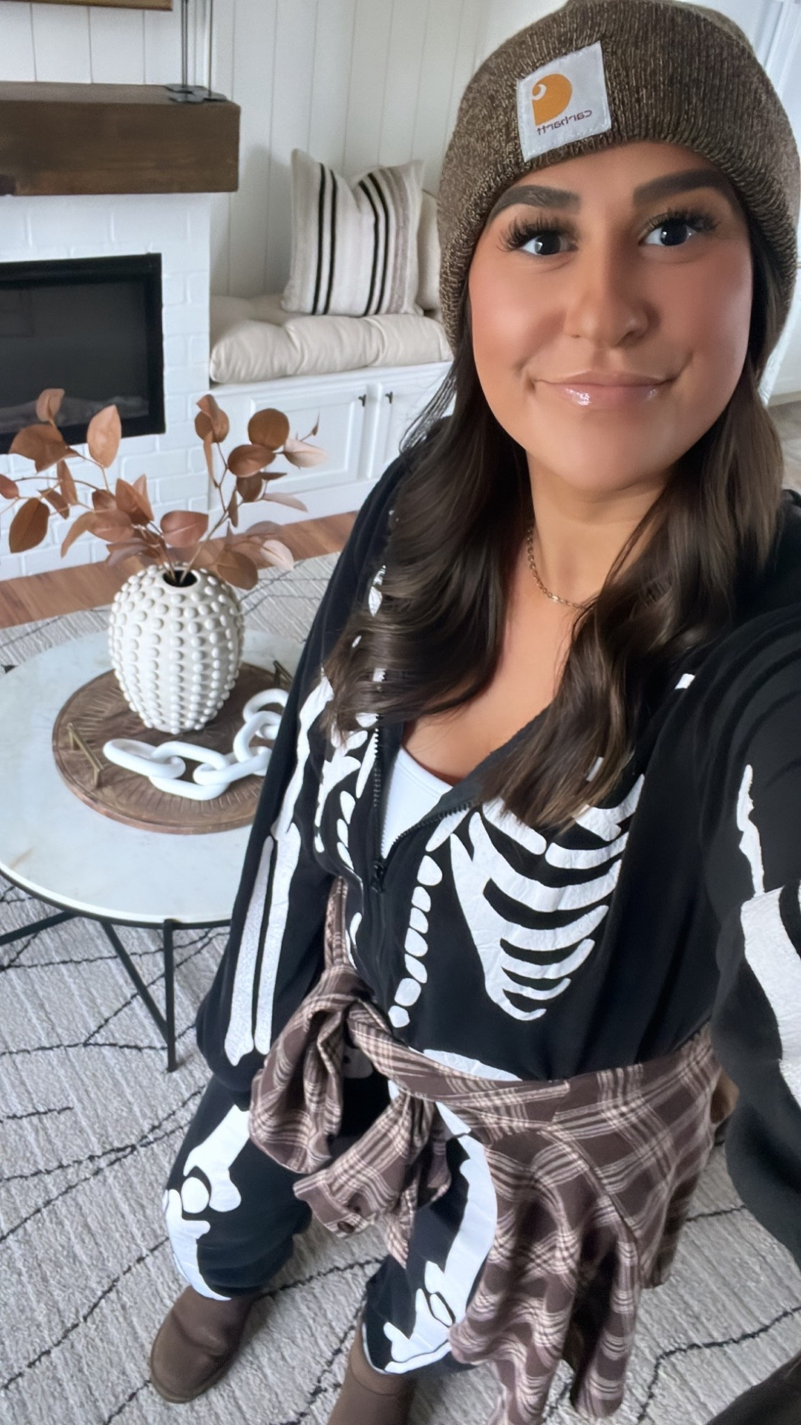 Relinking my Amazon skeleton onesie because it’s such an easy & comfy Halloween costume that I’ll be wearing for the 4th year now!💀

#LTKSeasonal #LTKHalloween #LTKFindsUnder50