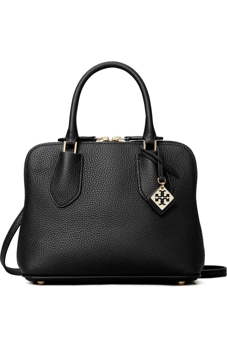 Tory Burch Mini Leather Swing Crossbody Bag | Nordstrom | Nordstrom