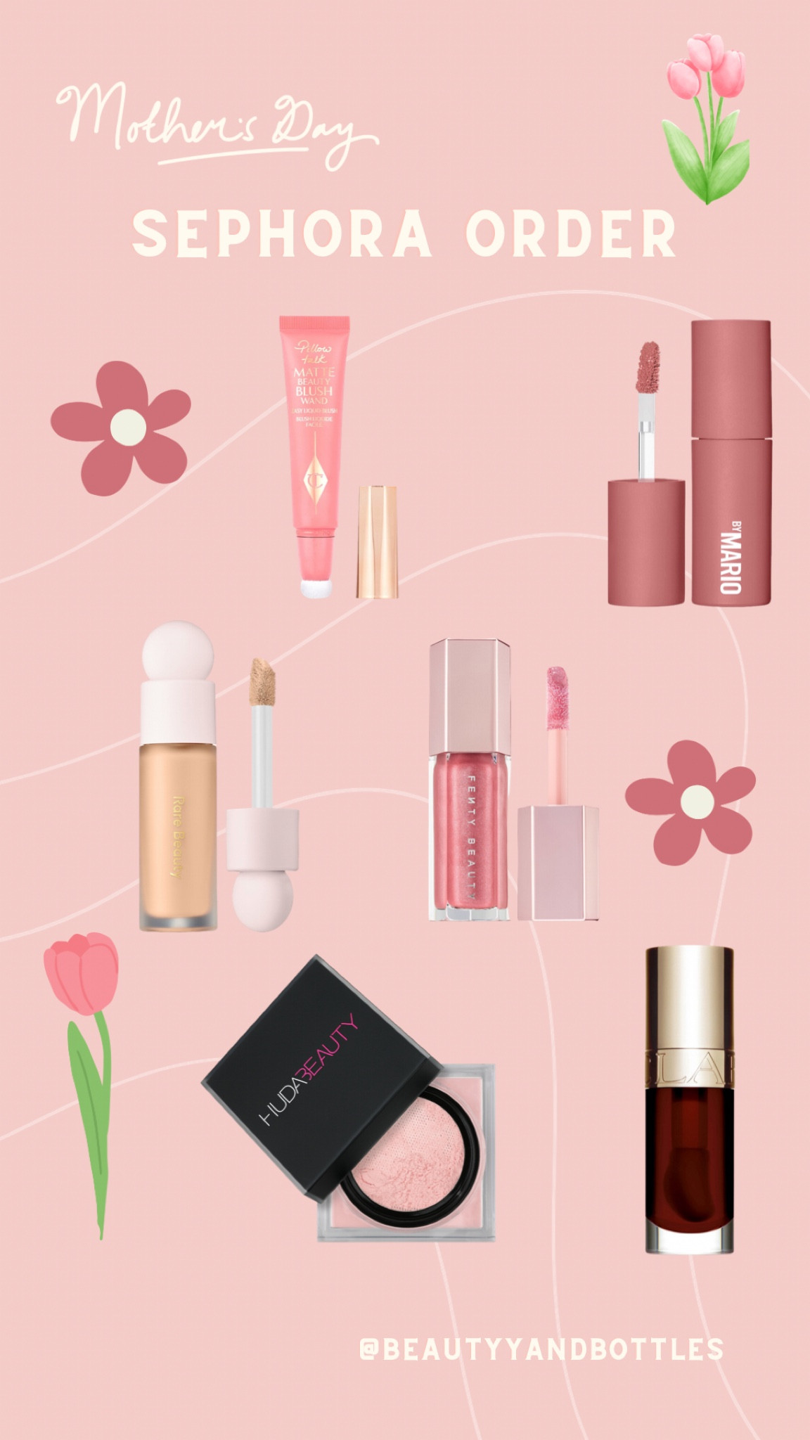 Mother’s Day Sephora Order - Makeup 💄 

#LTKGiftGuide #LTKunder50 #LTKbeauty