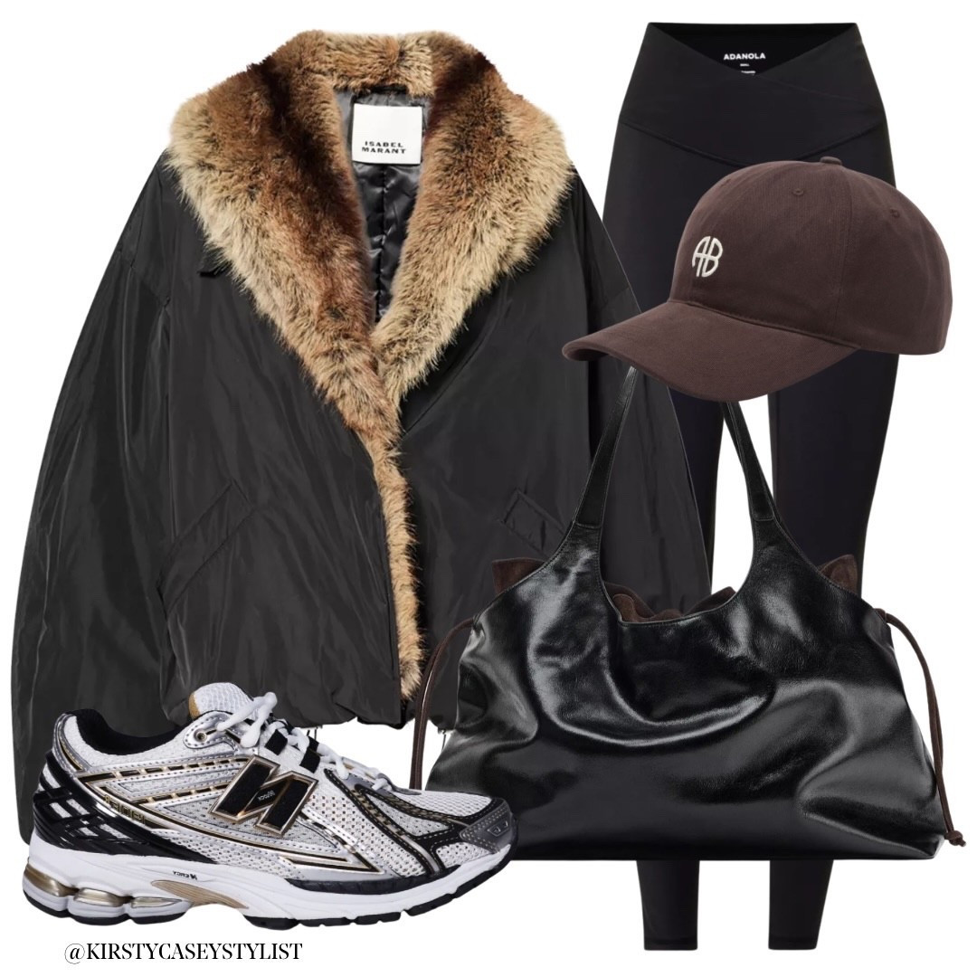 This coat omggg🤎🍂

outfitlooks styleinspo fashion fashionstyle outfitinspo stylist ootd outfitinspiration outfitoftheday outfitideas zara fashionblogger dailyinspiration fashionlover styleblogger fashiongram explorepage trend personalstylist datenight chic waystostyle howtostyle waystowear fashiontips womensfashion miniskirt autumnoutfit autumnfashion

#LTKfestive #LTKstyletip #LTKfitness