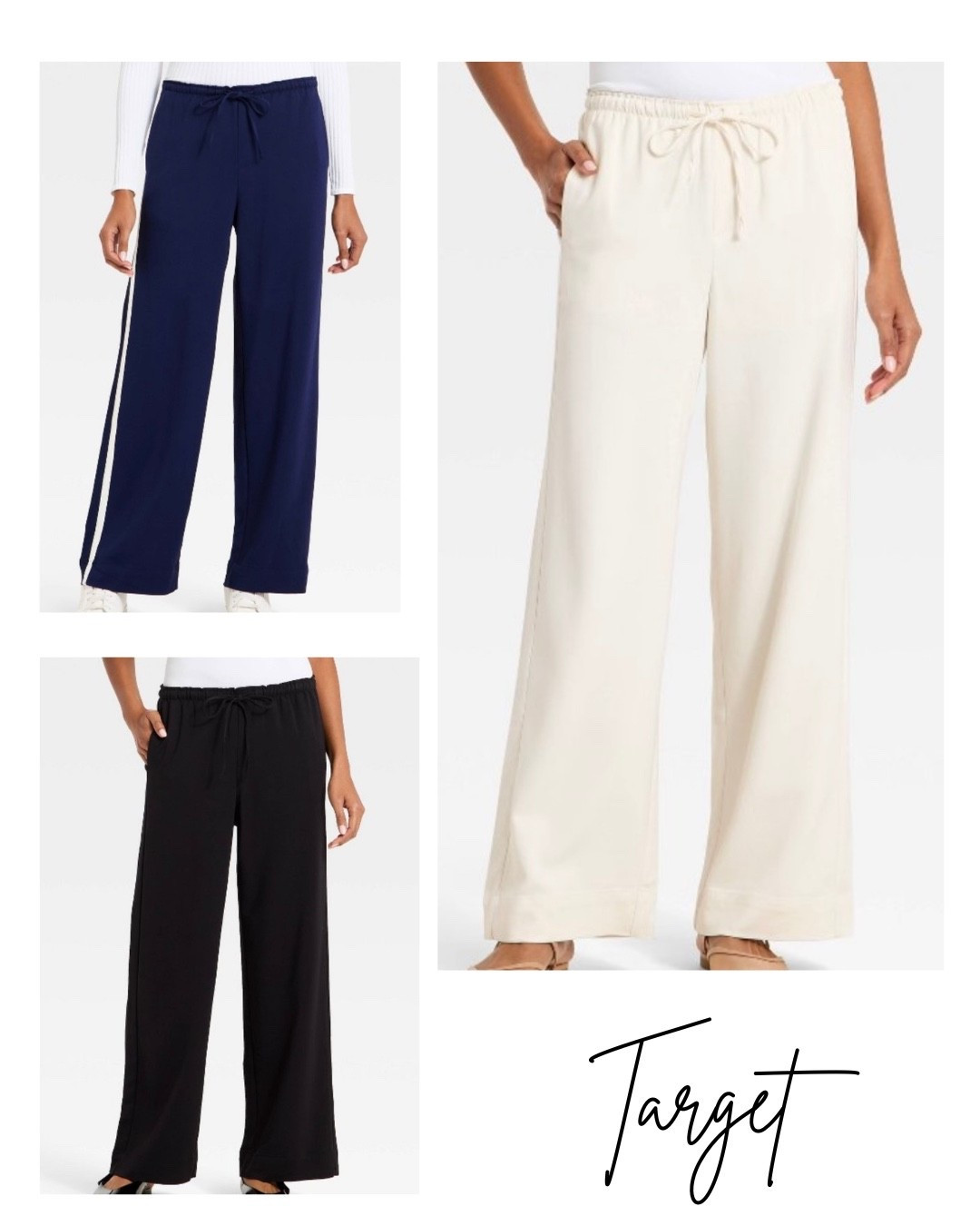 Trending Target pants!!

Women's Effortless Pull-On Pants

Target Style

#LTKOver40