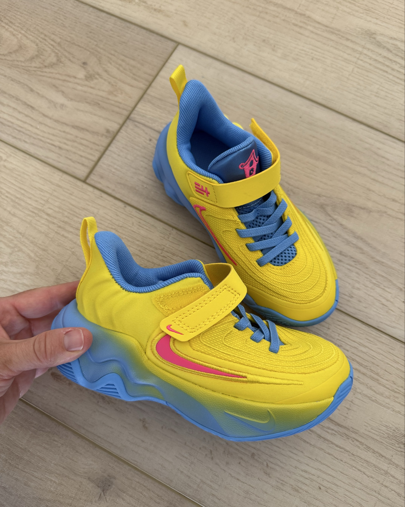 Nike Giannis girls/boys basketball shoes 🏀😍

#LTKSaleAlert #LTKActive #LTKKids