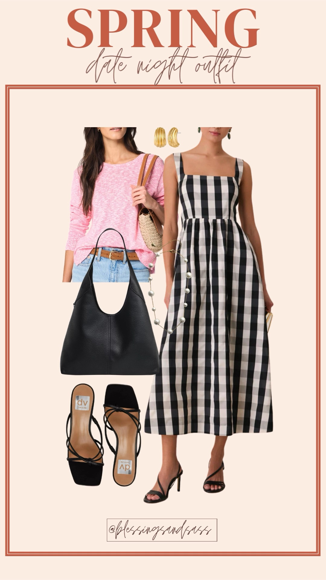 Adorable spring date night outfit inspo!

Women’s fashion, outfit inspo, outfit ideas, what to wear for, fashion over 40, fashion over 50, spring outfits, spring outfit inspo, spring fashion, spring style, women’s spring outfit, spring outfit ideas, spring date night outfit, maxi dress, gingham 





#LTKSeasonal #LTKOver40 #LTKootd