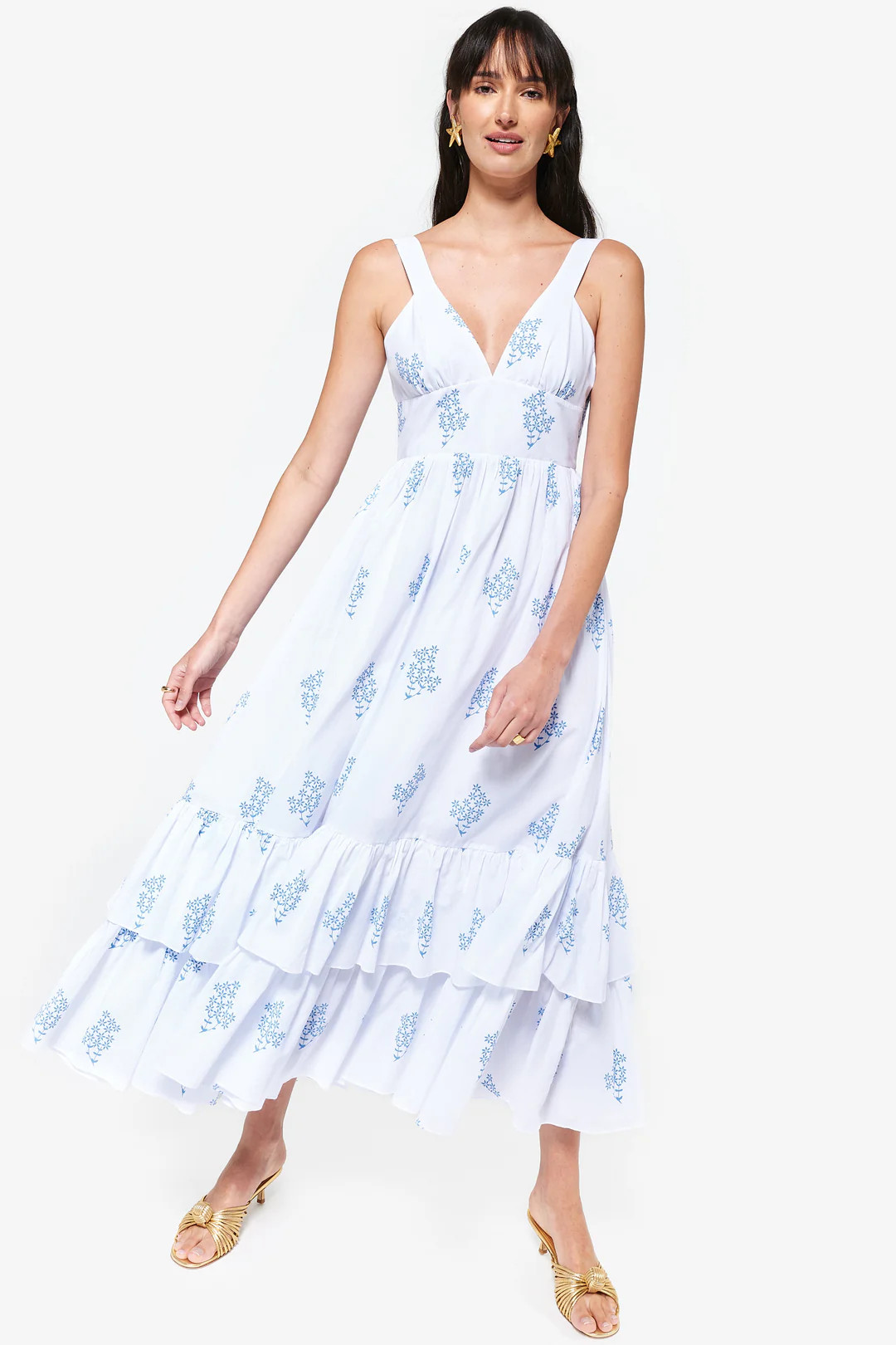 Exclusive Diane Dress | COUPER