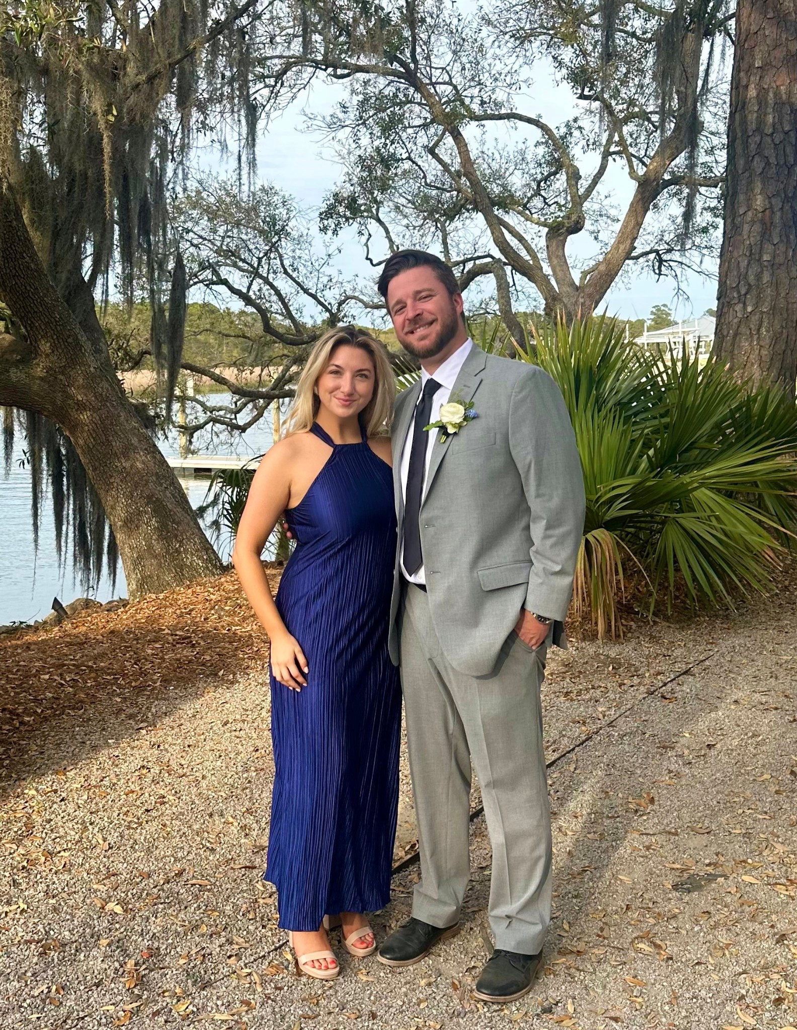 One of my favorite wedding guest dresses for under $100! 💙

#LTKStyleTip #LTKWedding #LTKFindsUnder100