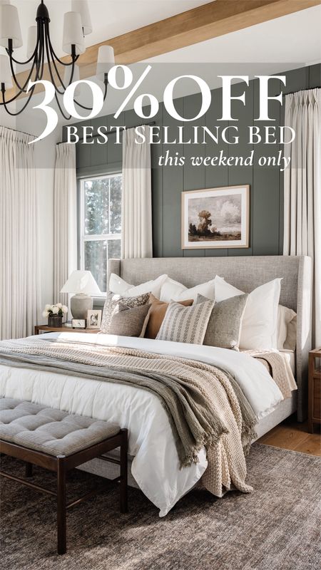 Our bed is on major sale for memorial day! It’s always the best seller. We have the color Zuma Pumice. 

Memorial day, sale, deal, bed, primary bedroom, bedding, pillows, rug, curtains, nightstands, lamps, Europe, pillow, quilt, sheets, cover, duvet, duvet, insert, spring, Summer, home decor, target, Wayfair, Walmart Loloi


#LTKHome #LTKSeasonal #LTKSaleAlert