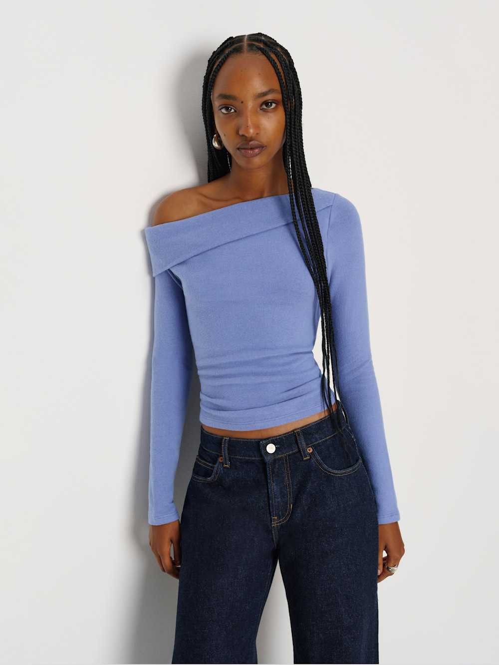 Elio Knit Top | Reformation (Global)
