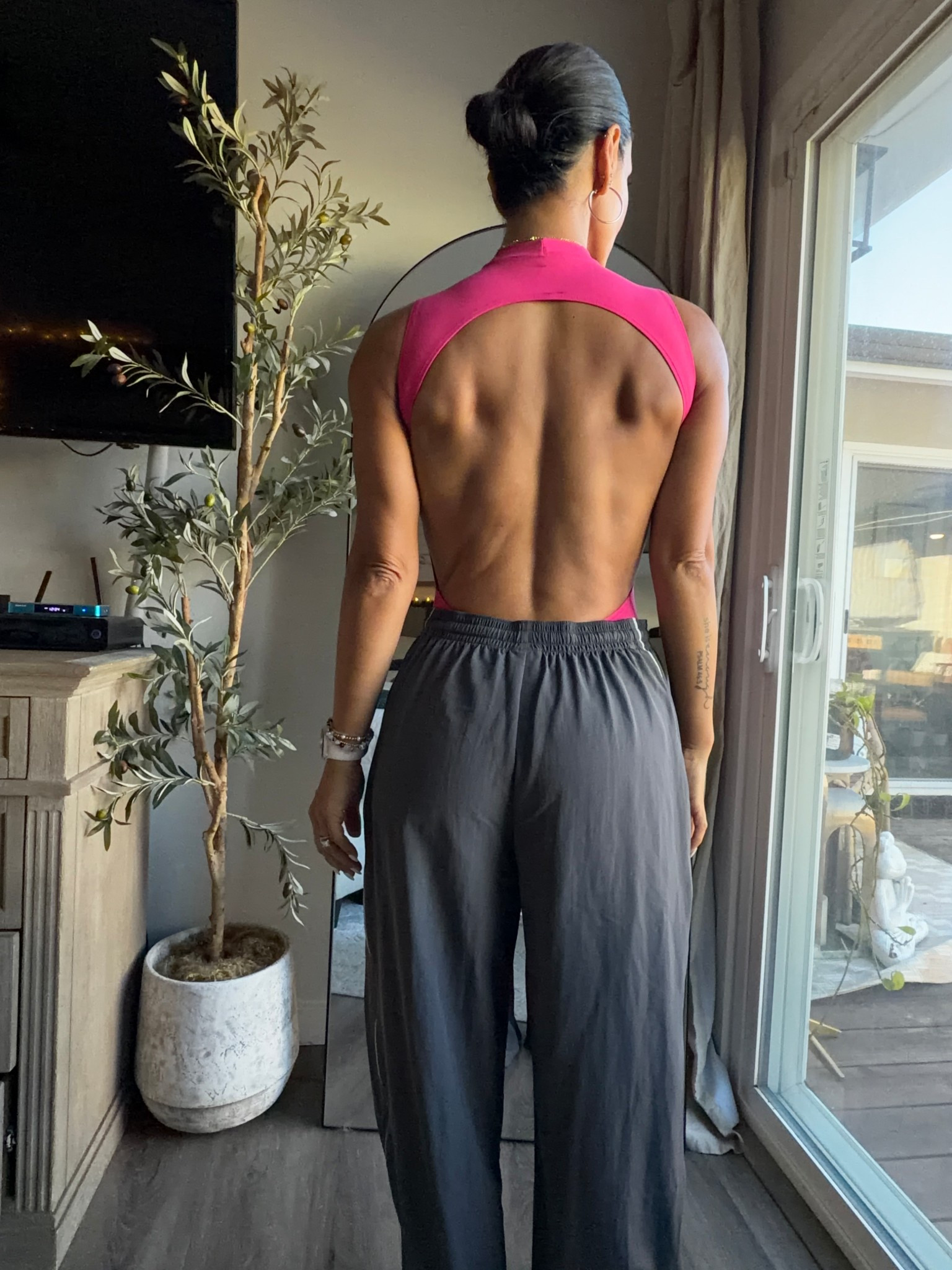 Back day outfit .
Gym shake Track pants are sold out right now. 

#LTKFindsUnder50 #LTKfitnessgoals #LTKGiftGuide