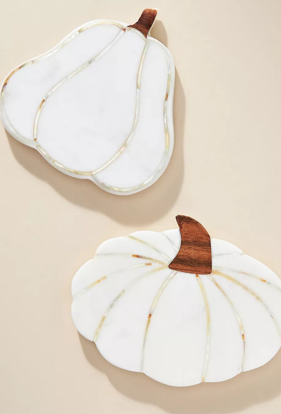 Pumpkin coasters for your fall home decor

#LTKSeasonal #LTKFindsUnder50 #LTKHome