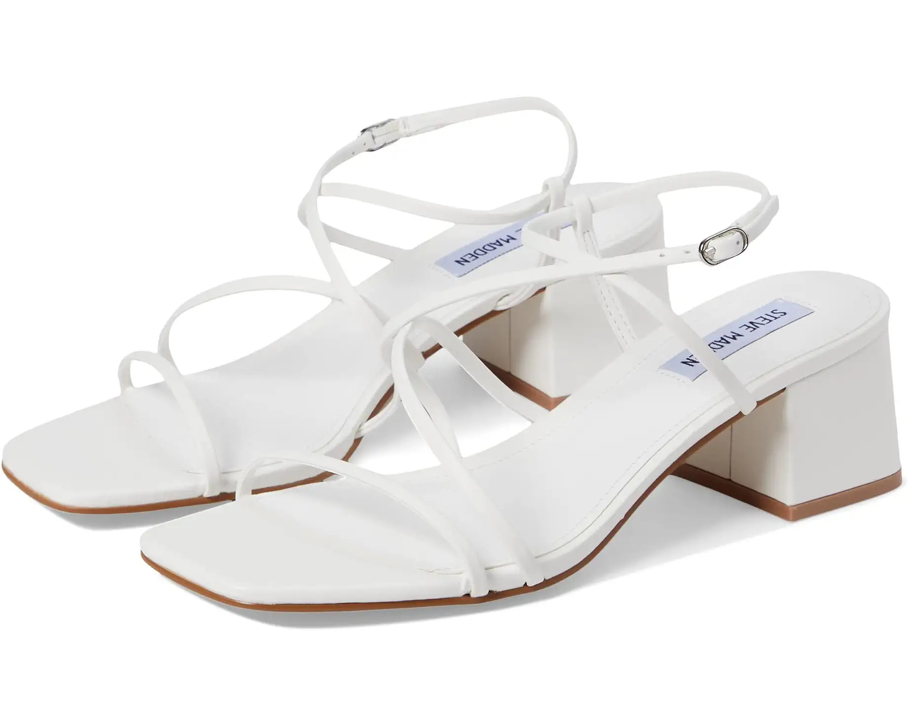 Women's Steve Madden Remmi Heeled Sandal | Zappos