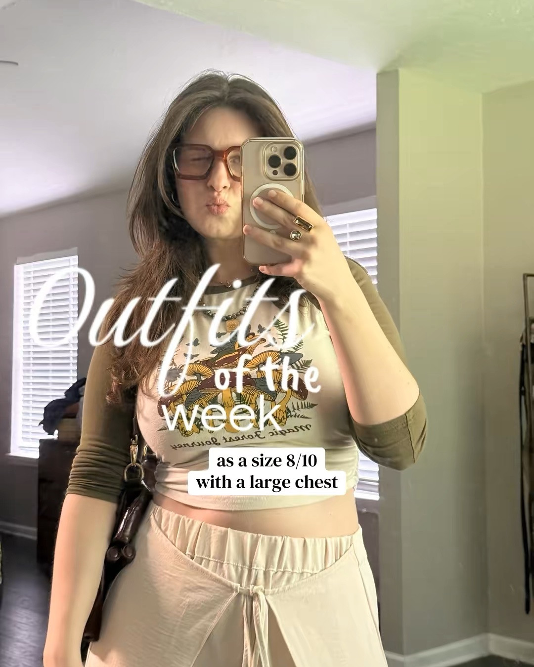 Here’s everything I wore this week as a size 8/10 with a large chest.

#LTKgrwm #LTKootd