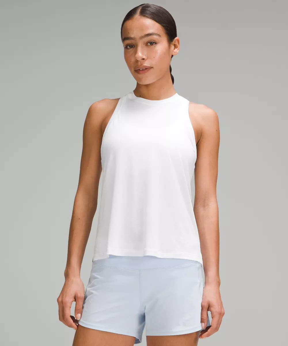 Ultralight Hip-Length Tank Top | lululemon (AU)