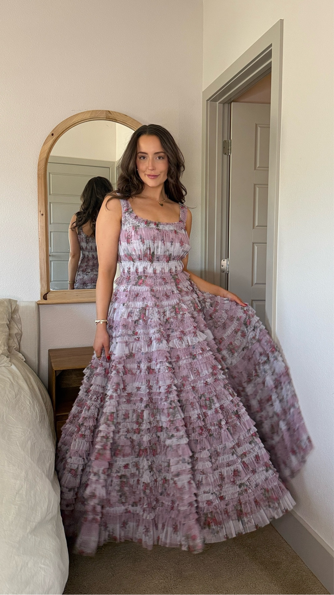 Can not wait to style this Mac Duggal Dress 💗 