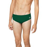 Speedo Men's Solid Brief Green - 38 - Green | Speedo (US)