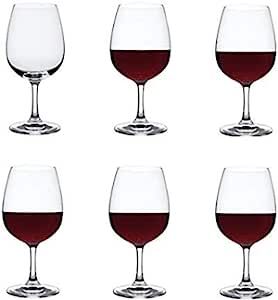 DARTINGTON DRINK! RED WINE SET OF 6 | Amazon (US)