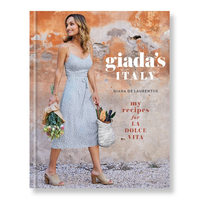 Giada De Laurentiis: Giada's Italy Cookbook, Nonautographed | Williams-Sonoma